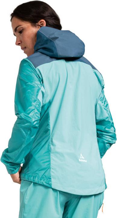 Actual product image Schöffel Hybrid Jacket Flow Trail (38)