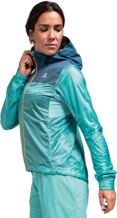Actual product image Schöffel Hybrid Jacket Flow Trail (38)