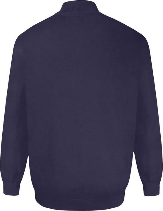 Produktbild DUKE D555 Franco 2 Sweatshirt Durchgehender Reissverschluss (4XL)