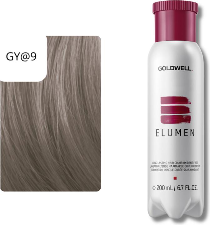 Actual product image Goldwell Elumen (Grey)