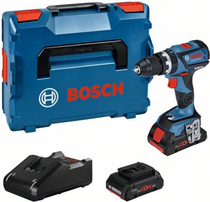 Produktbild Bosch Professional GSB 18V-60 C (Akkubetrieb)