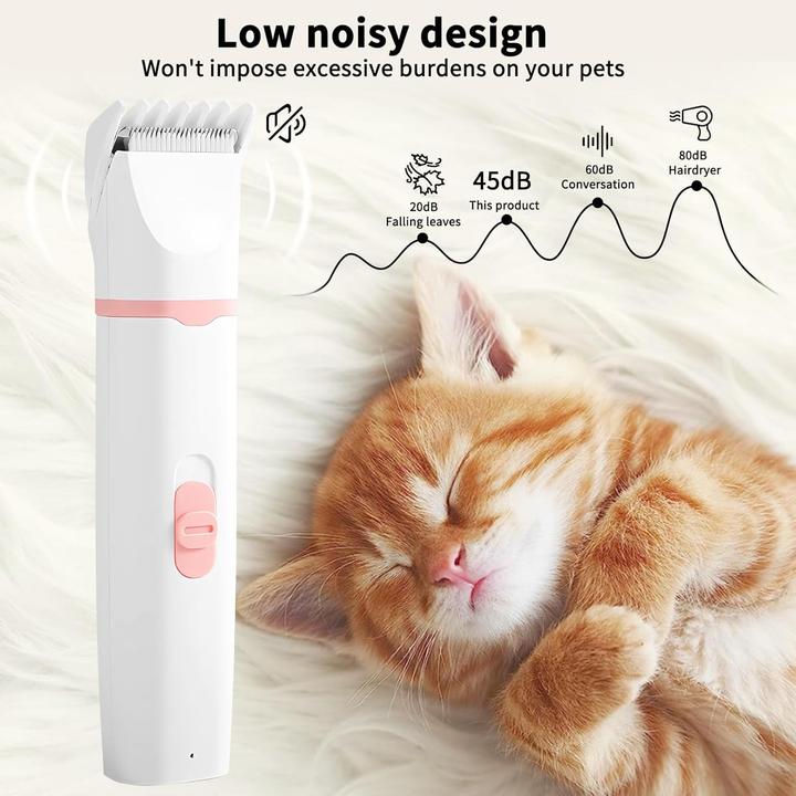 Actual product image Airminti 4in1 Hundeschermaschine (Dog, Cat)