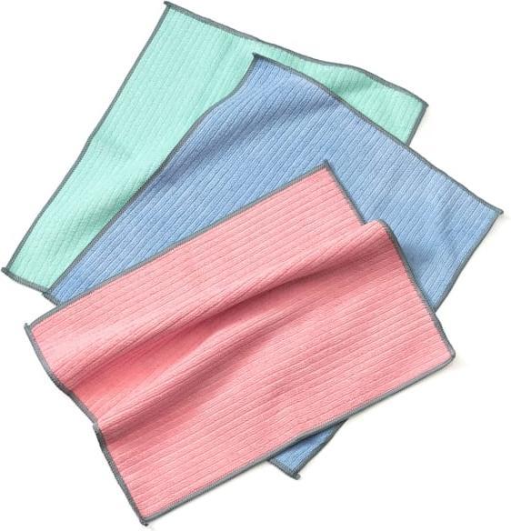 Image du produit dm Profissimo Lingettes nettoyantes en microfibres (3 pcs)