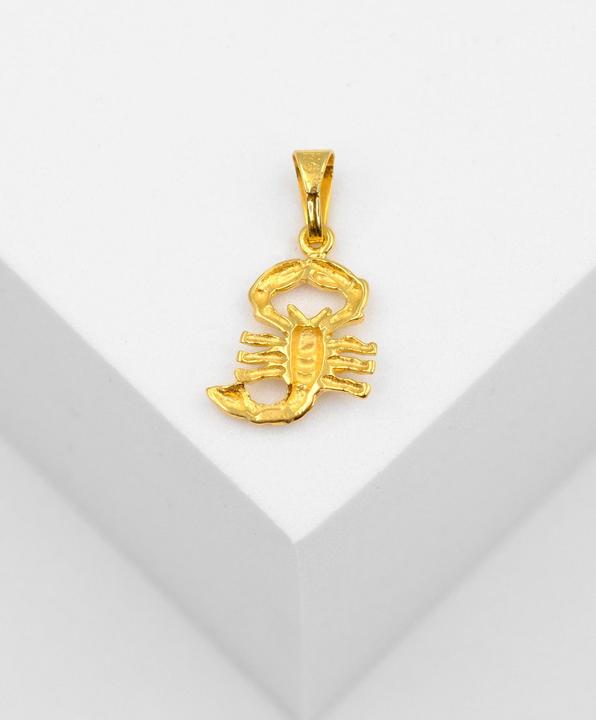 Produktbild Muau Skorpion (750/18K Gelbgold)