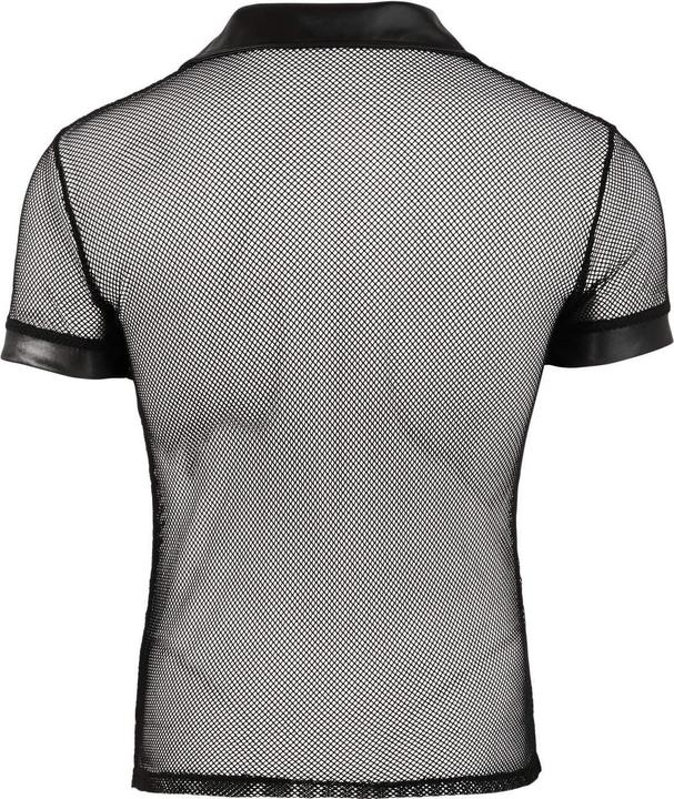 Produktbild Svenjoyment Netz-Shirt mit Wetlook (XXL)
