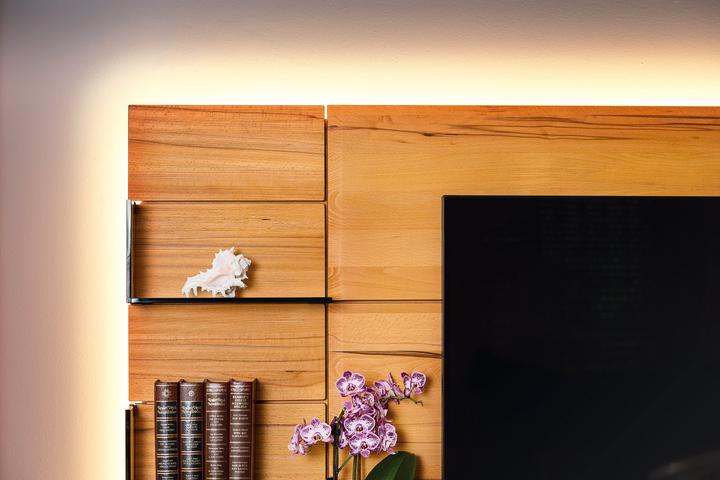 Image du produit EGLO Stripe-c (Blanc chaud, Blanc neutre, Blanc froid, RGBW, 300 cm, Intérieur)