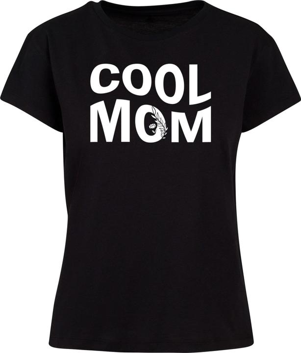 Merchcode Ladies Mothers Day - Cool mom Box Tee - 118725 (5XL)