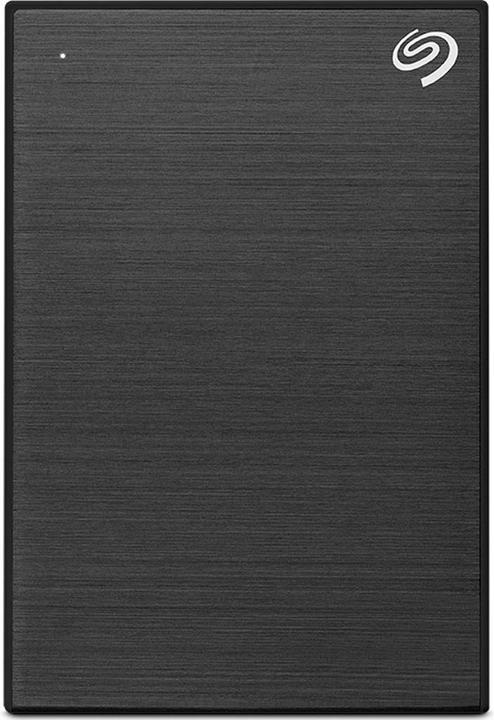 Image du produit Seagate One Touch avec mot de passe 5TB Noir (5 To)