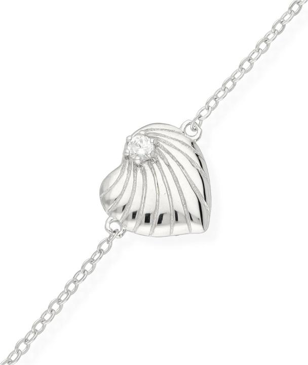 Immagine prodotto Carat Hearts (12.10 cm, Argento 925)