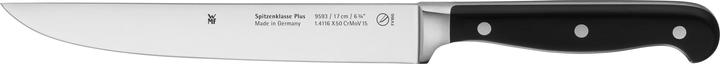 Actual product image WMF Fillet knife SPITZENKLASSE PLUS Black (17 cm)