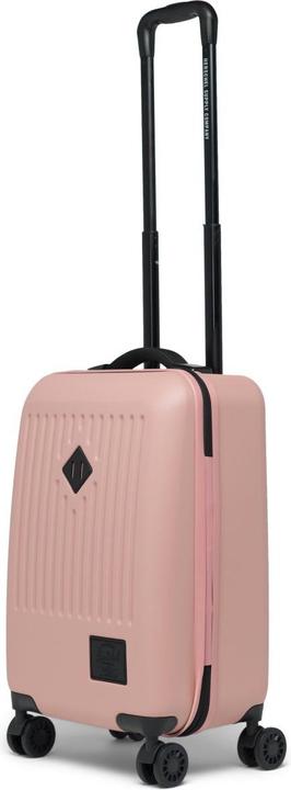 Actual product image Herschel Trade Carry-On Large Ash Rose (40 l, Hand luggage (up to 50 litres))
