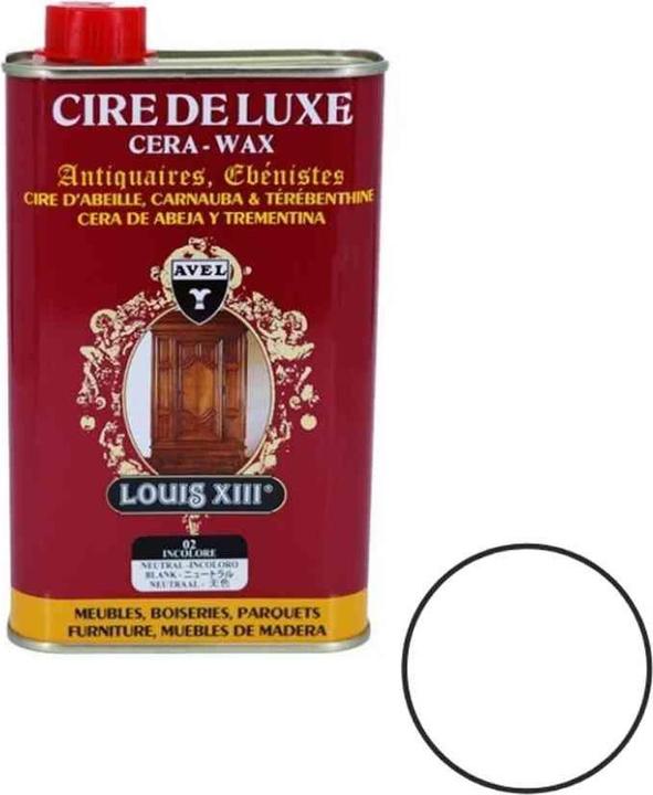 Produktbild Avel Luxuswachs Traditionelle Formel Flüssig (1 x, 500 ml)