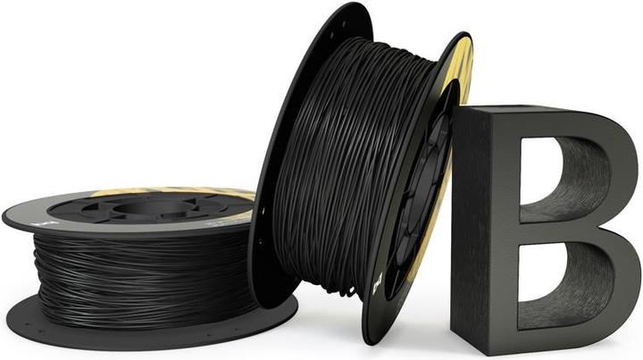 BQ Filament (PLA, 1.75 mm, 1000 g, Black)