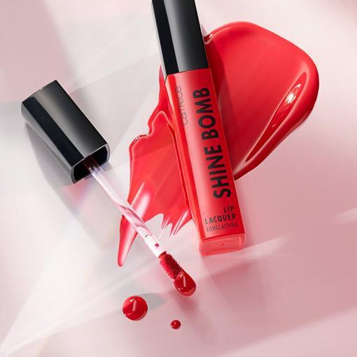 Immagine prodotto Catrice Rossetto labbra Shine Bomb (040 Riguardo a ieri sera)