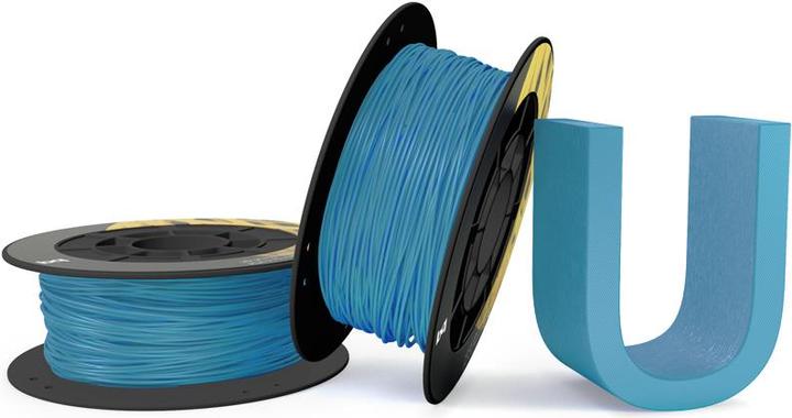 Produktbild BQ Filament (PLA, 1.75 mm, 1000 g, Blau)