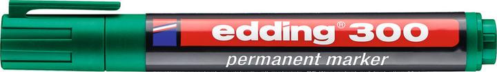 Actual product image Edding Permanent Marker 300 (Green, 1.50 mm, 1 x)