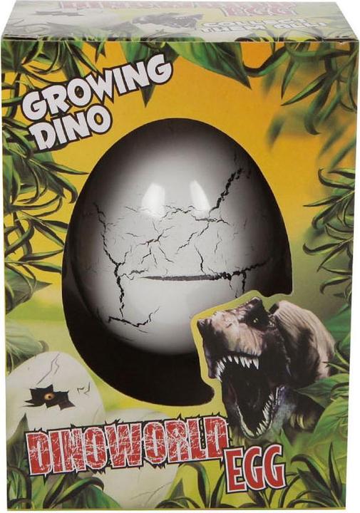 Actual product image Roost Egg with Growing Dino 620370 white