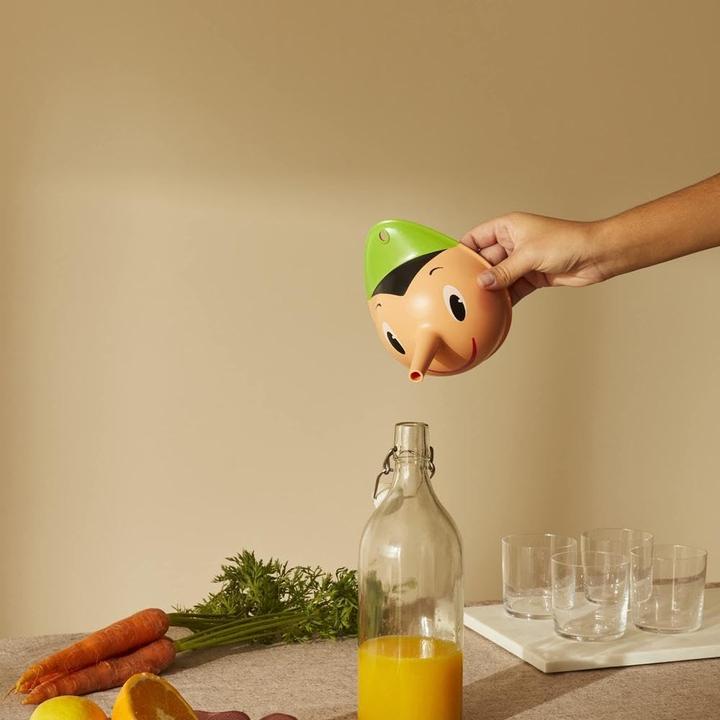 Produktbild Alessi Trichter Pinocchio