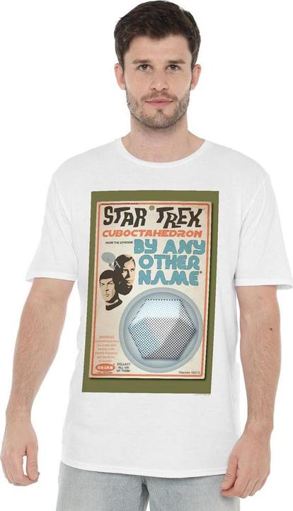 Image du produit - T-shirt THE ORIGINAL SERIES EPISODE - Homme (XL)