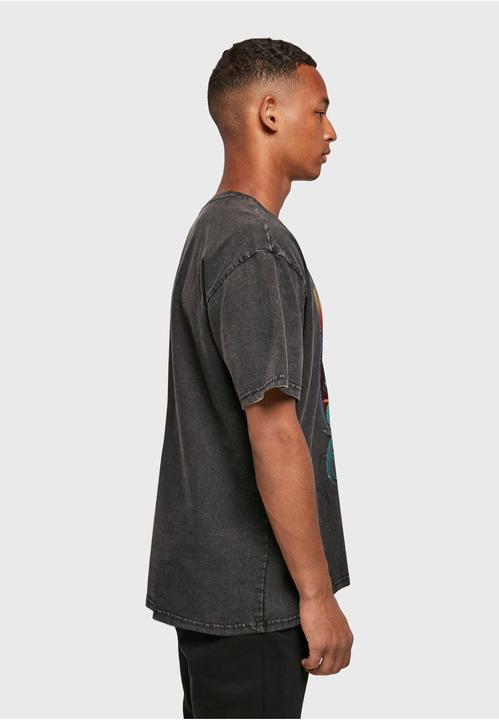Produktbild Urban Classics Wu Tang 36 Chambers Acid Was Oversize Tee - 119355 (3XL)