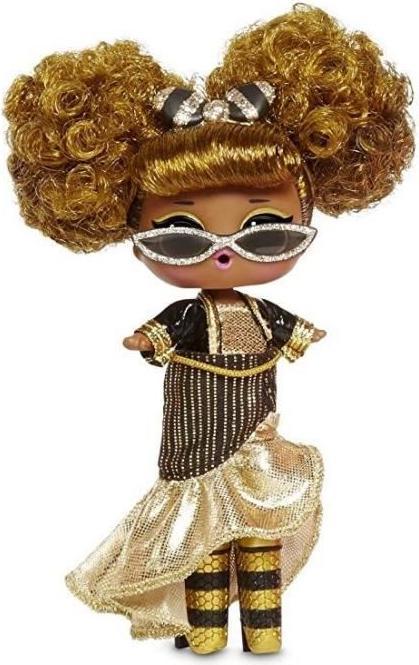 Immagine prodotto MGA LOL JK Mini Fashion Doll QUEEN BEE