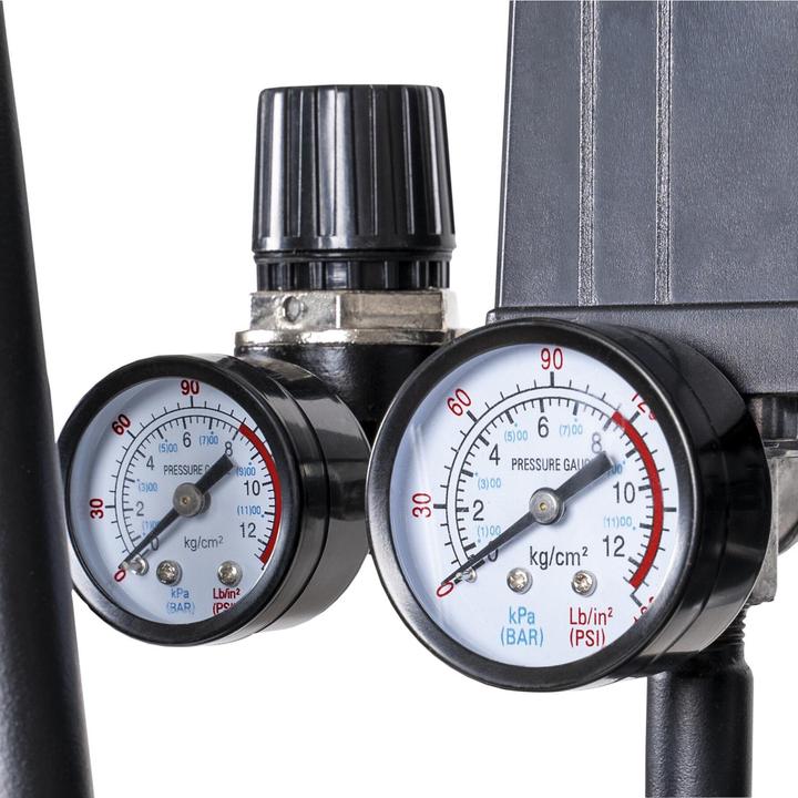 Produktbild Stier Kompressor LKT 200-8-24, ölfrei (8 Bar, 24 l)