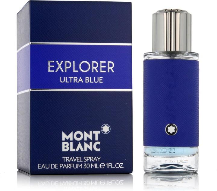 Immagine prodotto Montblanc Esploratore Ultra Blu (Eau de parfum, 30 ml)