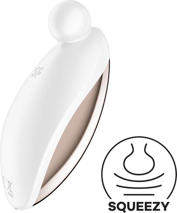 Productafbeelding Satisfyer Spot On 2 Lay-On Vibrator Wit
