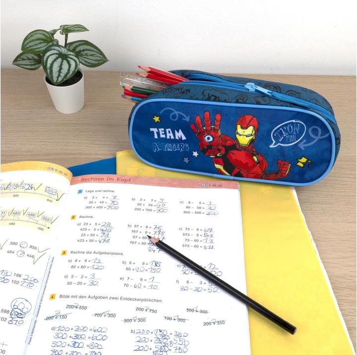 Image du produit Undercover Étui à crayons Avengers