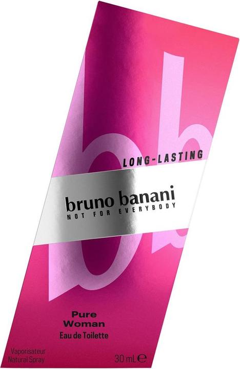 Immagine prodotto Bruno Banani Donna pura (Eau de toilette, 30 ml)