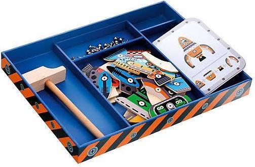 Image du produit Djeco Tap Tap Voyage dans l'espace