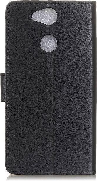 Actual product image MU Classic Classic II Leather Bookcover Series (Xperia XA2 Plus)