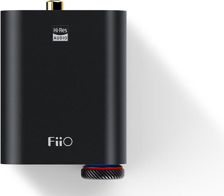 Image du produit FiiO K3 (Bass Boost, commutateur de gain, USB-DAC)