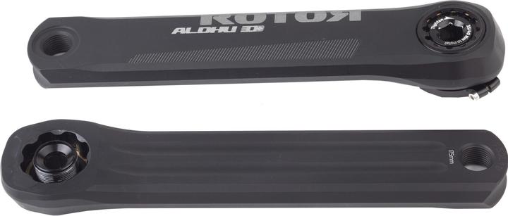Actual product image Rotor Bike Components Aldhu crank arms (175 mm)