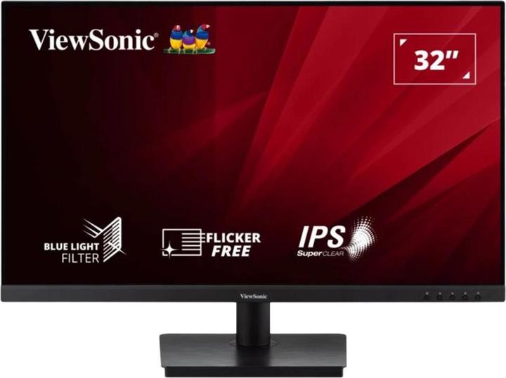 Produktbild Viewsonic VA3209-MH 81,28cm 32Zoll 1920x1080 IPS LED monitor VGA HDMI (1920 x 1080 Pixel, 32")