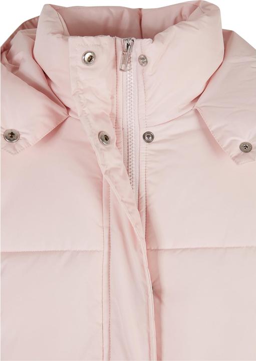 Actual product image Urban Classics Ladies Waisted Puffer Jacket - 19397 (M)