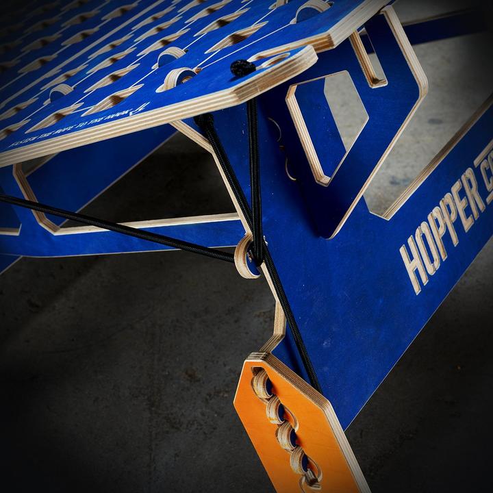 Produktbild Mtb Hopper Bike-Rampe Coach Ramp