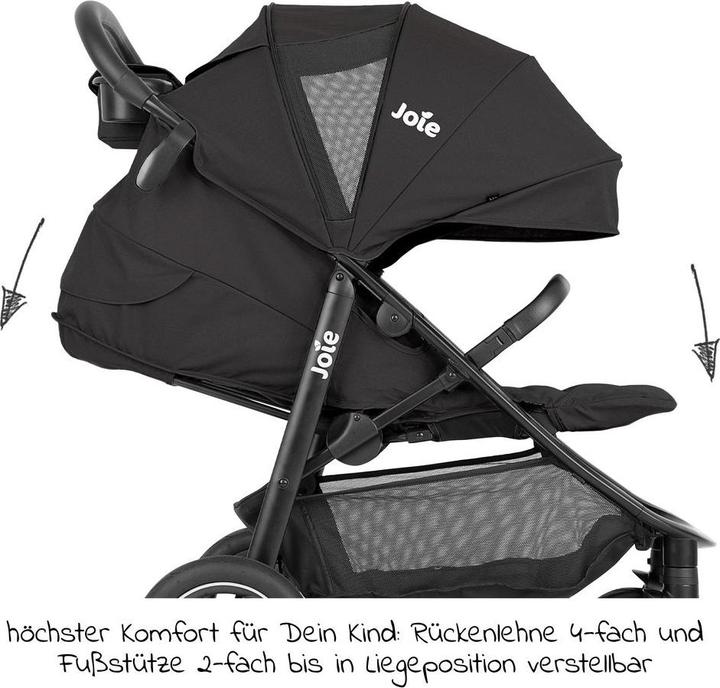 Image du produit Joie Mytrax Pro