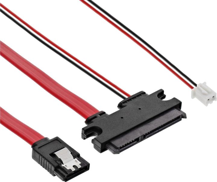 Image du produit InLine Câble de connexion SATA HDD & SSD pour Banana Pi / Super Pi