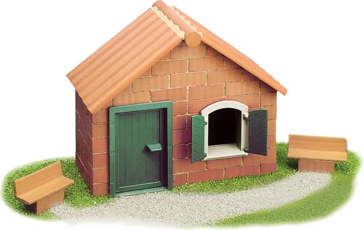 Actual product image teifoc House with roof plate