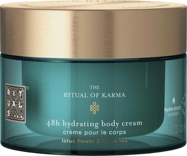 Rituals Das Ritual des Karmas (Körpercreme, 220 ml)
