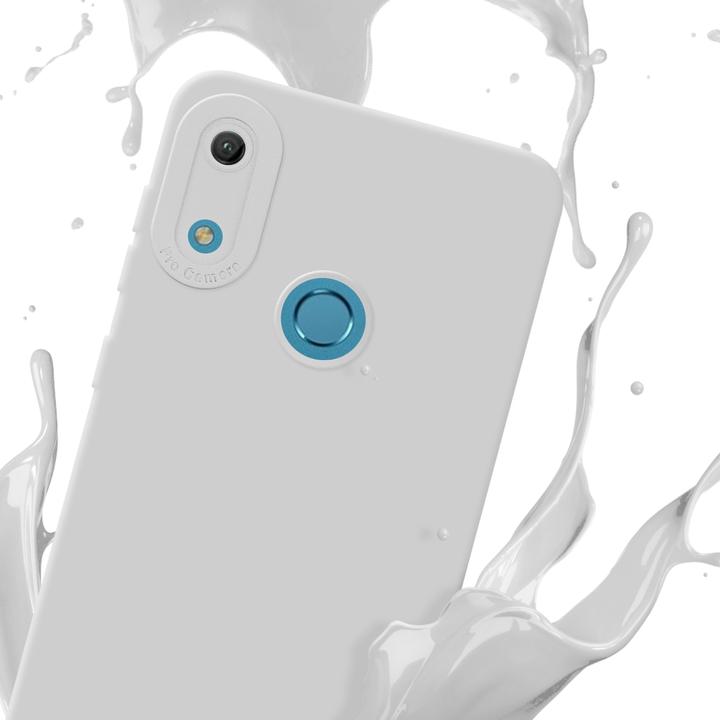 Produktbild Cadorabo Hülle für Huawei Y6 2019 im TPU Fluid LM162 Style (Huawei Y6 (2019))