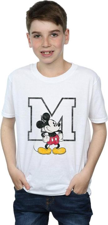 Produktbild Disney Mickey Mouse Classic M TShirt Jungen (140, 146)