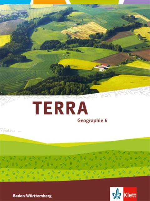 Image du produit TERRA Geographie für Baden-Württemberg. Schülerbuch 6. Klasse. Ab 2016 (Allemand, Maison d'édition Ernst Klett, 2016)