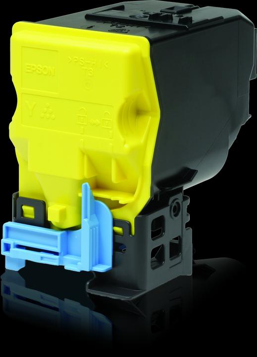 Image du produit Epson C13s050590 (Y)