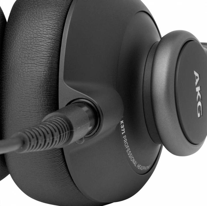 Produktbild AKG K371 (keine Geräuschunterdrückung, Kabelgebunden)