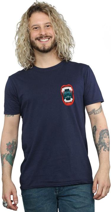 Produktbild The Lost Boys Teeth Pocket TShirt (M)
