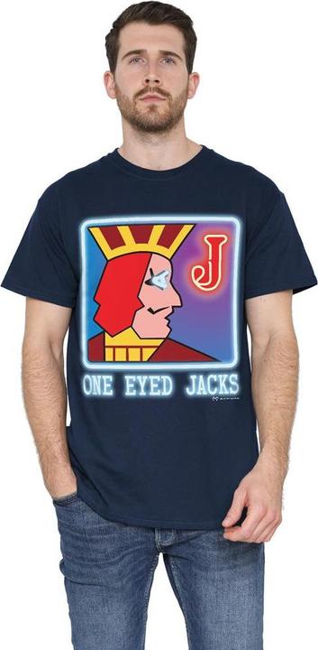 Image du produit Twin Peaks - T-shirt ONE EYED JACKS - Homme (3XL)