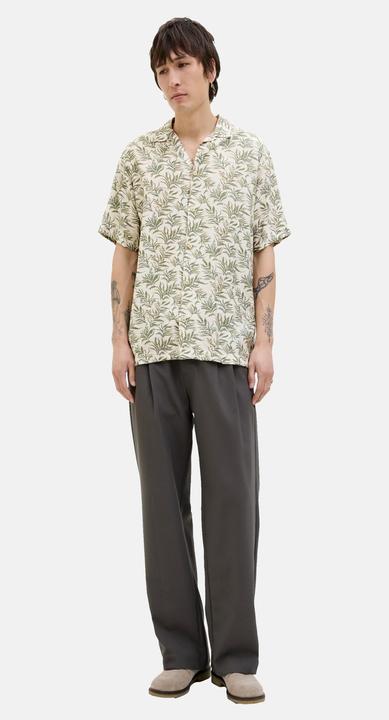 Produktbild Jack & Jones Jprblulincoln Print Resort S/S Shirt Ln (L)