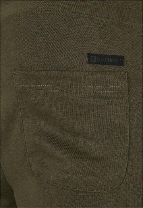 Actual product image Urban Classics Side Zipper Tech Fleece Jogger - 17738 (L)